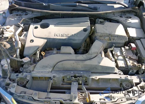 2016 Nissan Altima 2.5 S из США, поврежденный, VIN 1N4AL3AP5GN372123